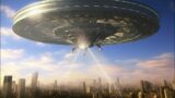 God's Spaceship Arrives On Earth To Judge The Humanity Project