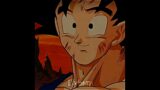 Goku's final goodbye to Vegeta #dragonball #goku #vegeta #pastlives