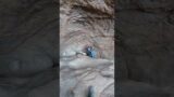 Goldstrike Canyon Hot Springs | Climbing down using Ropes | Pickupsports | Hiking Adventures | 40