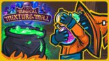 Goofy Alchemical Factory Builder! – The Magical Mixture Mill [Early Access | Sponsored]