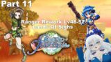 Grand Fantasia – Ranger Rework Playthrough – Land of Sighs – Lv48 to 52 [Part 11]