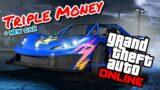 Gta 5 Online Fast Weekly Update | NEW CAR And Triple Money