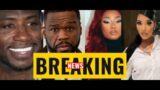 Gucci Mane Curse? Rapper Wes Locked, 50 Cent, Meg Thee Stallion Accused Attacking Friend Kelsey
