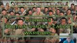 Gurkhas Britain's most feared warriors – A Canadian Soldier Reacts