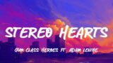 Gym Class Heroes ft. Adam Levine – Stereo Hearts [Lyrics/Letra]