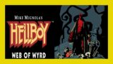 HELLBOY WEB OF WYRD | THE BUTTERFLY HOUSE =1