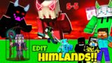 HIMLANDS X KGF 3 BEST EDIT | SEASON 5 COMING SOON… Ft. @YesSmartyPie @ezio18rip @DREAMBOYYT