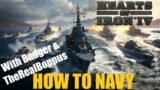 HOI4 – How to Navy | With Badger & TheRealBoppus