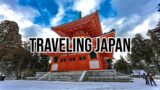 HOW TO TRAVEL JAPAN | Hotels, Food, Trains, Buses & More