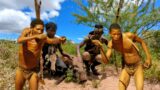 Hadzabe Tribe : See How Hadza Survive by Hunting their food
