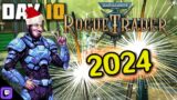 Happy new 2024 year! Act II begins! | Warhammer 40,000: Rogue Trader – Day 10