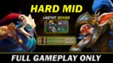 Hard Lane Meepo vs Huskar, but meepo is BROKEN HERO! – Full Gameplay Meepo#624