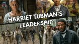 Harriet Tubman: A Symphony of Liberation | The Untold Journey from Chains to Courage