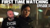 *Hawkeye E03* Echoes – FIRST TIME WATCHING – Marvel Reaction