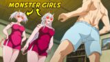 He Became The Strongest Hero But in Exchange Monstrous Girls Harass Him – Anime Recap