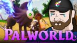 He Predicted My Movement?!  – Palworld Episode 13