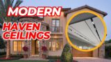 Heavens Above Architectural Ceilings Unveiled |Ceiling Style| #chichaven