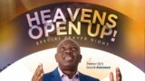 Heavens Open Up || RCCG KSA Friday Night || 01/26/2024