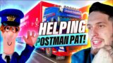 Helping Postman Pat Deliver Christmas Mail – Episode 79