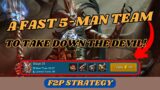 High Level Sand Devil Guide! | F2P Strategy | RAID: Shadow Legends