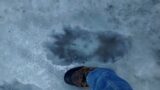 Hiker Tracks Bigfoot in North Washington near Canada Border