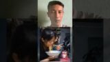 Hilang selera makan ku#duet #reaction #youtubeshorts