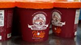 Hokie Tracks ice cream makes its official debut