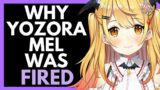 Hololive's Yozora Mel Terminated, HoloJP Gen 1 Reacts, Moona Hoshinova Hiatus, Cover Corrects Notice