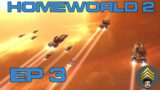 Homeworld 2 (Remastered) Ep 3 – Gehenna Outskirts