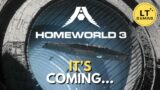 Homeworld 3 – What to Expect!