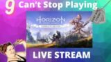 Horizon Zero Dawn First Look, Gameplay Blind lets play- Live Stream 9