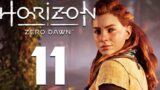 Horizon Zero Dawn – Into the Wilds and finishing A Daughters Vengeance – [Part 11]