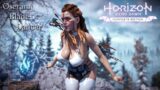 Horizon Zero Dawn SE Oseram Blade Dancer Aloy Mod PC Stream