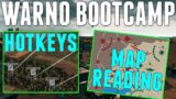 Hotkeys and Map Knowledge ARE KEY! // WARNO Bootcamp Tutorial Part 3