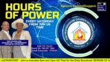 Hours of Power || Every Saturday 7pm UK Time || Saturday 27th Jan 2024 ||