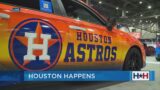 Houston Happens is LIVE at the Houston AutoBoative Show