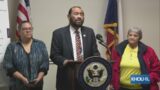 Houston, Texas USPS mail delays: Congressman Al Green give update on issues at processing center