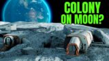 How NASA Plans to Colonize Moon and Build its' Moon base by 2030