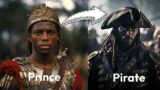 How This African Prince Became A  Feared American Pirate