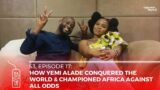 How Yemi Alade Conquered the World & Championed Africa Against All Odds