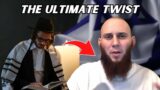 How a Hardcore Zionist Jew Found Islam Against All Odds!
