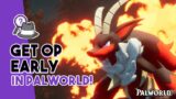 How to Get OP Early in Palworld! | DO THIS FIRST!