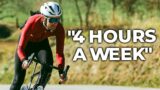 How to Improve Cycling Fitness With Less Time