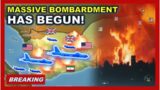 Huge Retaliation Has Started: US and UK militaries Hit Houthis Airfield with Most Powerful Strike!