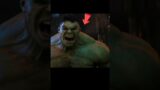 Hulk Green Blood Attack Thanos Moves hidden things #shorts #actionweb