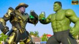 Hulk vs Thanos – Spaceship Fight Scene | Avengers Infinity War #2024 | Paramount Pictures [HD]