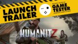 HumanitZ – Game Tester