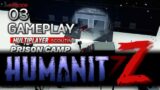 HumanitZ MULTIPLAYER – GAMEPLAY! | EPISODE 3 #humanitz #zombiesurvival #gaming #viral #youtube