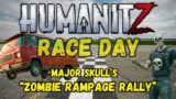 Humanitz Live Stream: Race Day! community game play!  open race for anyone to join!
