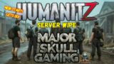 Humanitz Live Stream: SERVER WIPE! community game play! come play or with us new ,come learn it here
